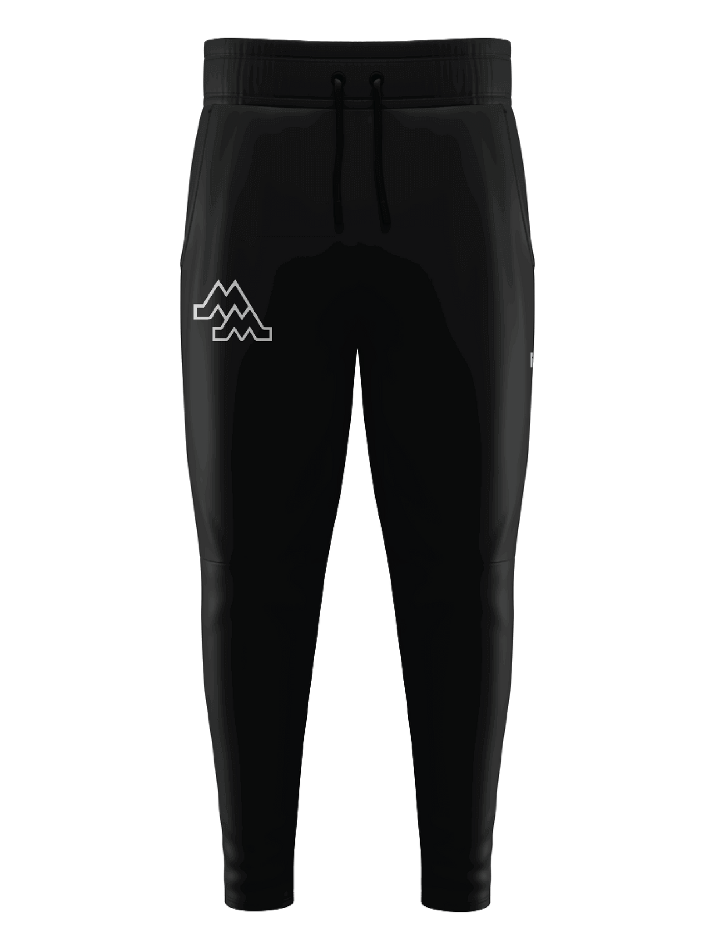 Jogger Black 1 GBB