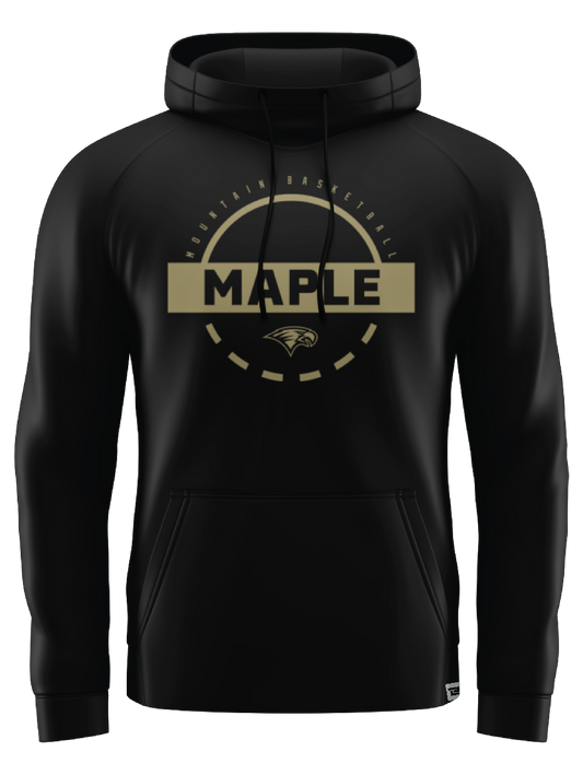 Scuba Hoodie Black
