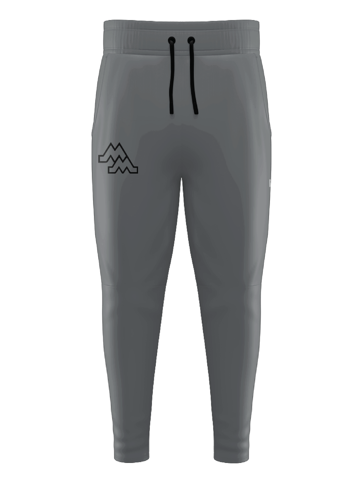 Jogger Detroit Gray GBB