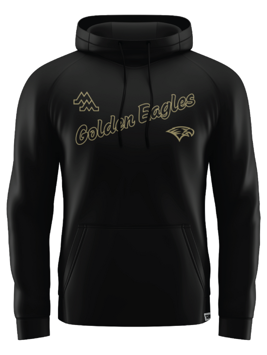 Scuba Hoodie Black GBB