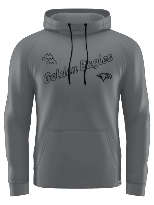 Scuba Hoodie Detroit Gray GBB