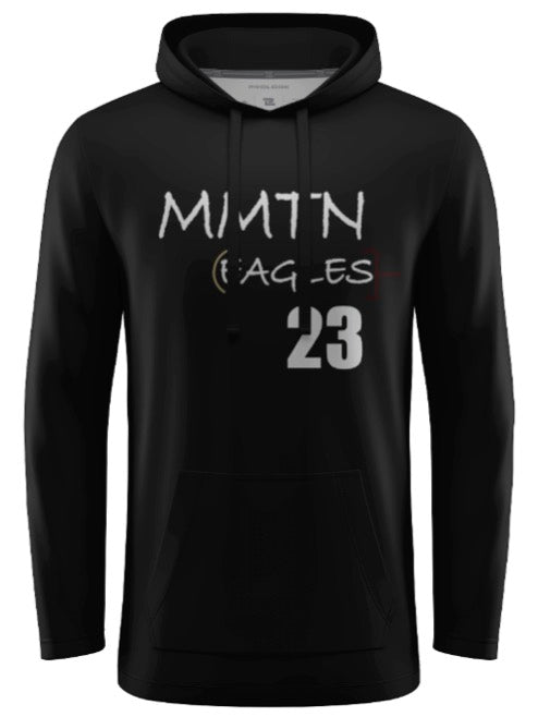 Tech Tee Long Sleeve Fan Hoodie Alternate GBB