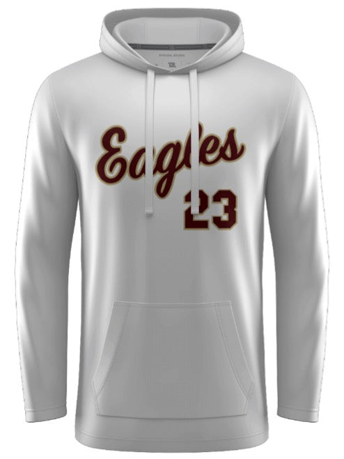 Tech Tee Long Sleeve Fan Hoodie Home GBB